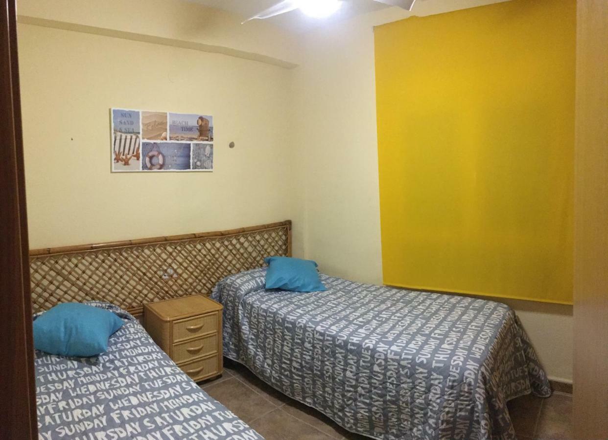Apartment Coqueto A Menos De Un Minuto De La Playa Dénia