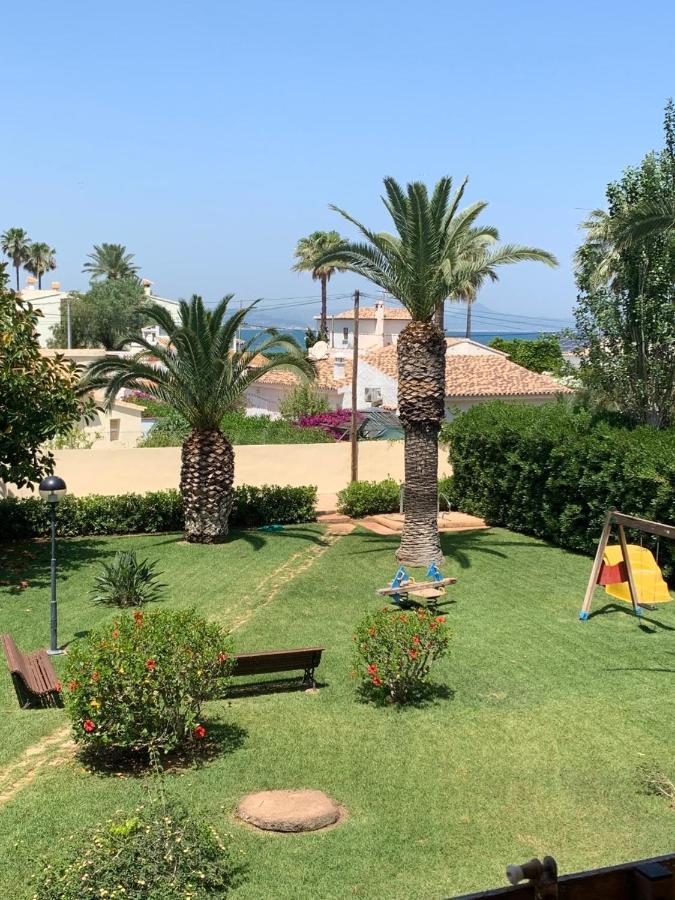 Coqueto A Menos De Un Minuto De La Playa Căn hộ