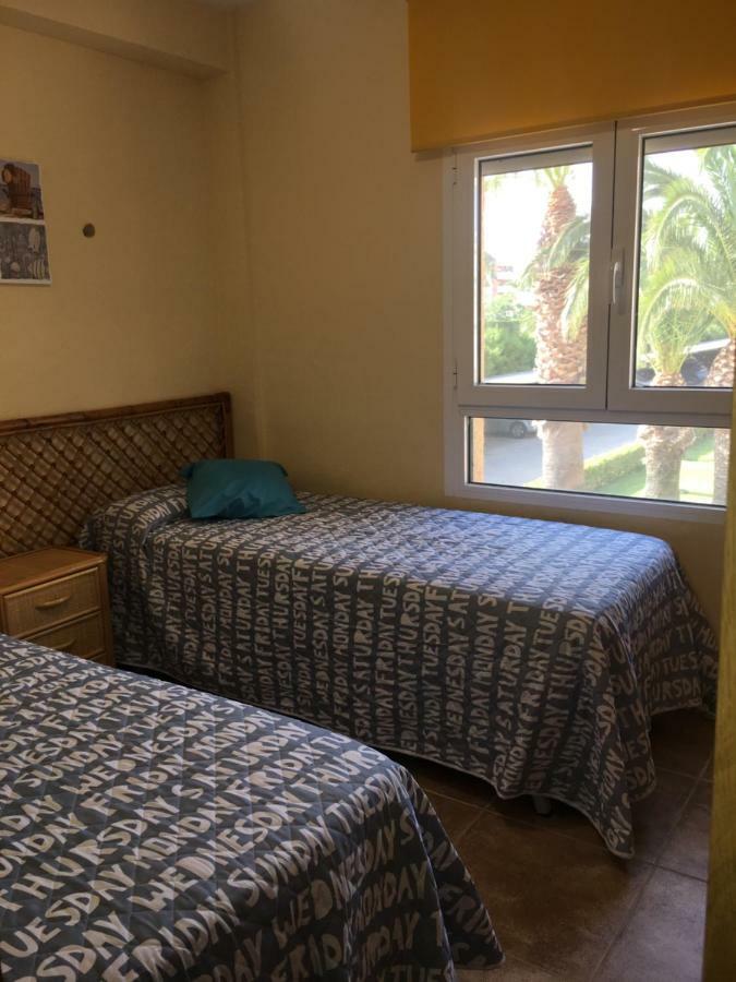 Căn hộ Coqueto A Menos De Un Minuto De La Playa *