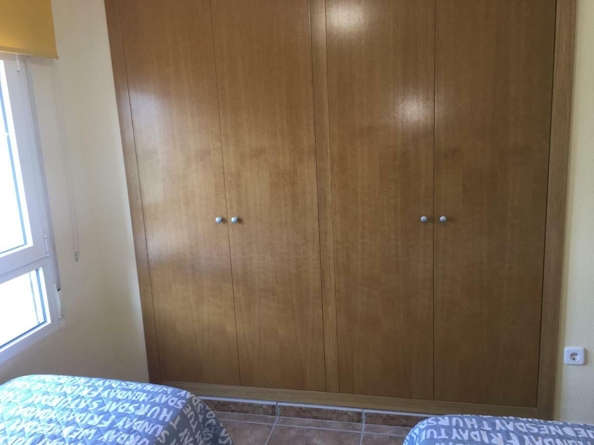 Căn hộ Coqueto A Menos De Un Minuto De La Playa Denia