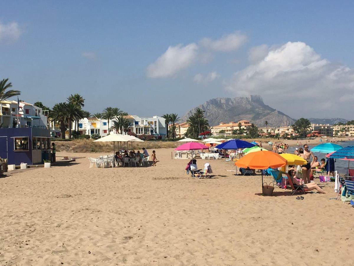 Coqueto A Menos De Un Minuto De La Playa Căn hộ Denia
