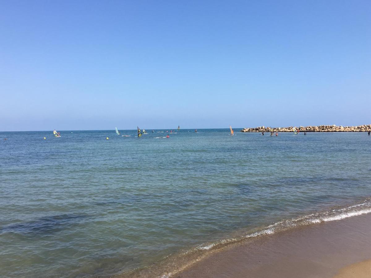 Coqueto A Menos De Un Minuto De La Playa Căn hộ Denia