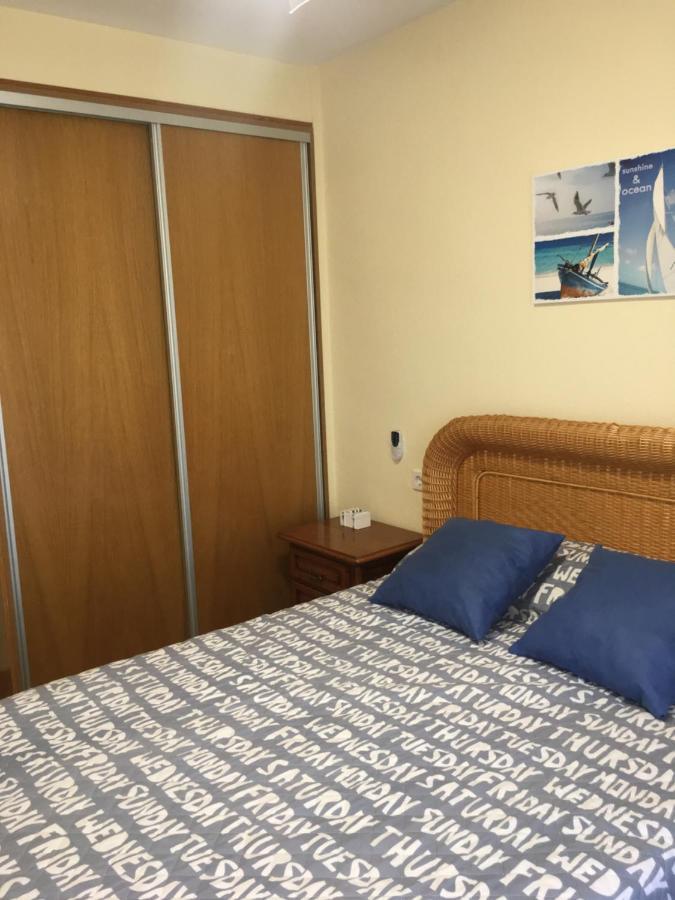 Căn hộ Coqueto A Menos De Un Minuto De La Playa